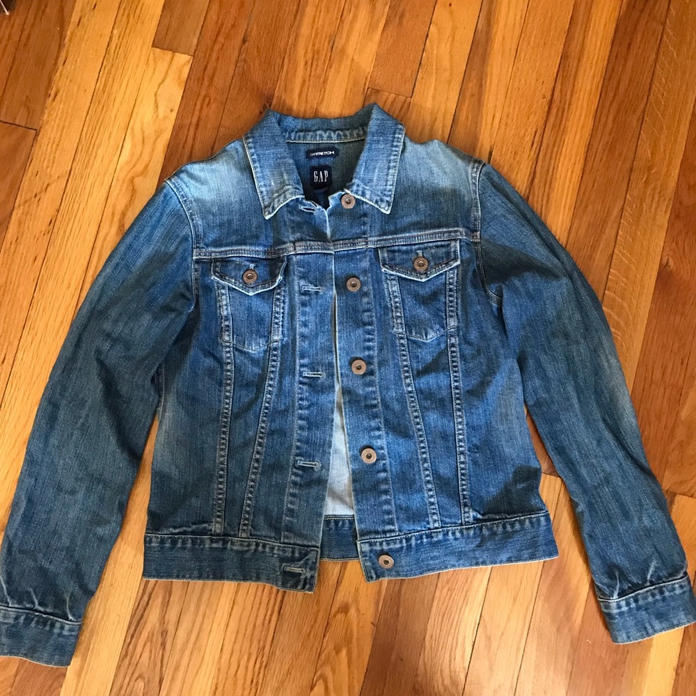 Jean jacket